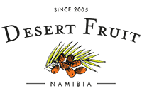 Desert Fruit Logo
